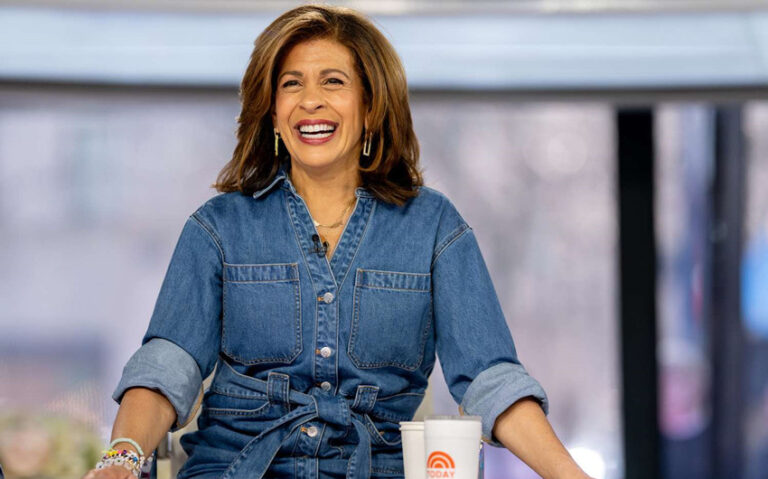 Hoda Kotb’s Net Worth and How the Beloved Morning Host Built Her $30 Million Fortune