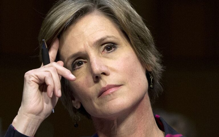 Sally Yates’ Net Worth and How the Former Deputy Attorney General Built Her Financial Life