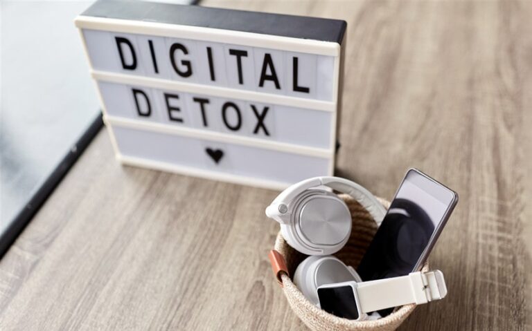 The Digital Detox You Actually Enjoy