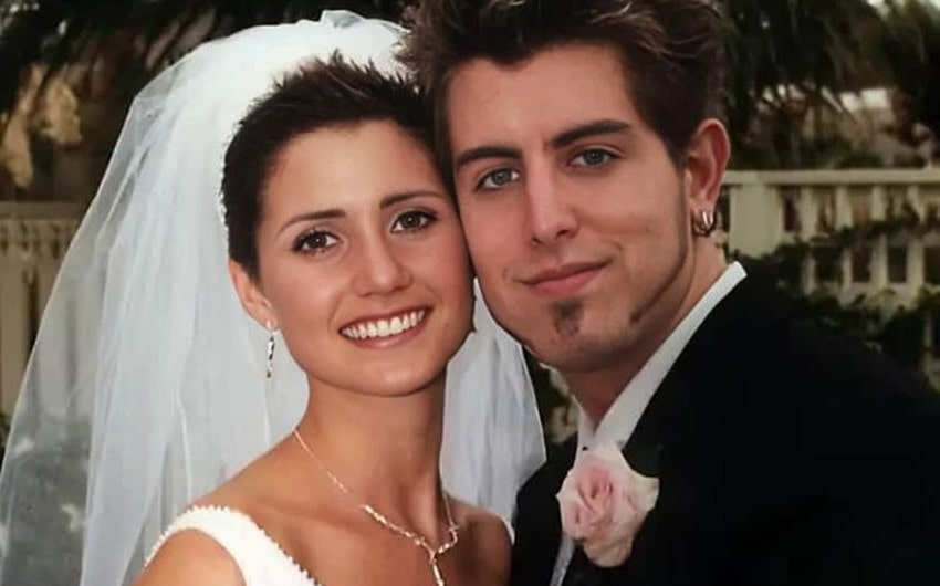 Jeremy Camp Wife Melissa
