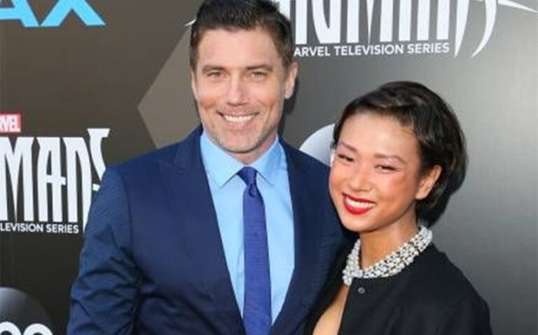 anson mount wife
