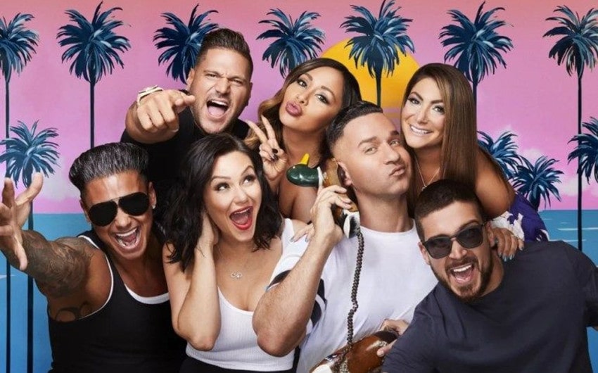jersey shore cast net worth