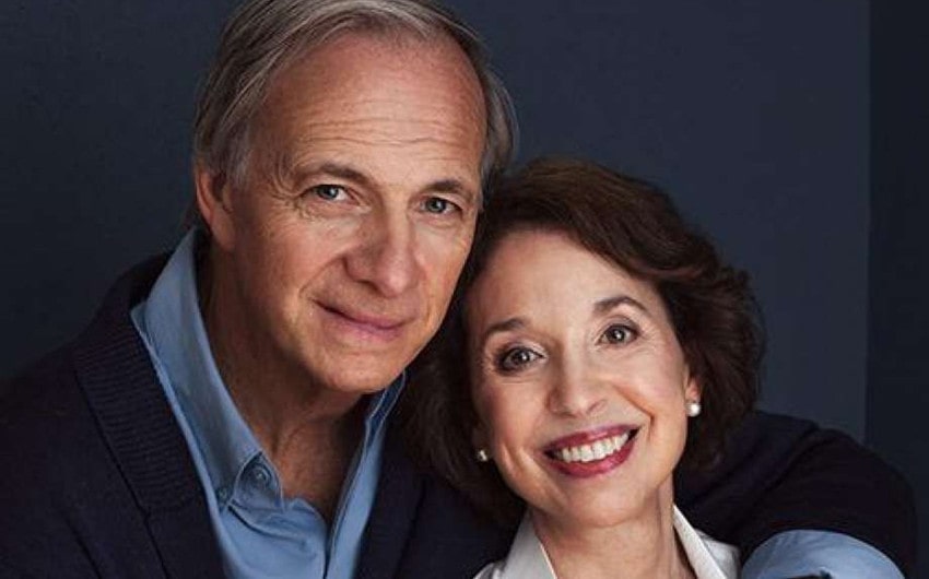 ray dalio wife