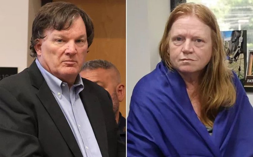 rex heuermann wife and kids