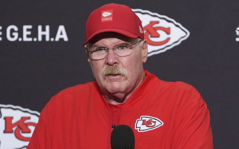 andy reid net worth