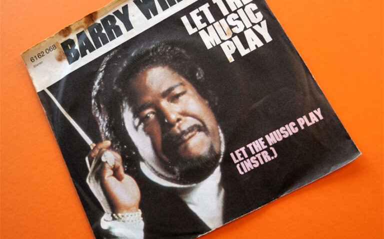 barry white first wife