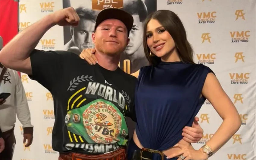 canelo alvarez first wife