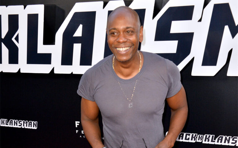 dave chappelle net worth