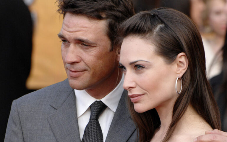 dougray scott wife