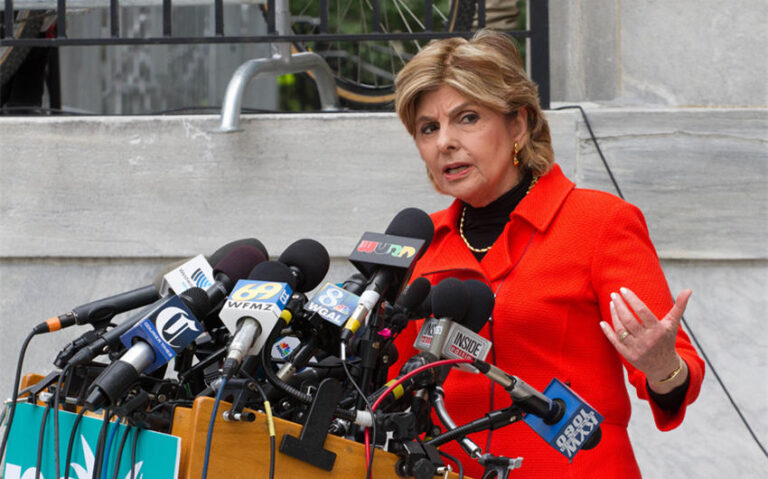gloria allred husband