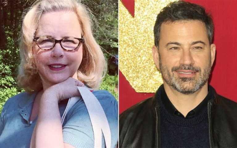 jimmy kimmel ex wife