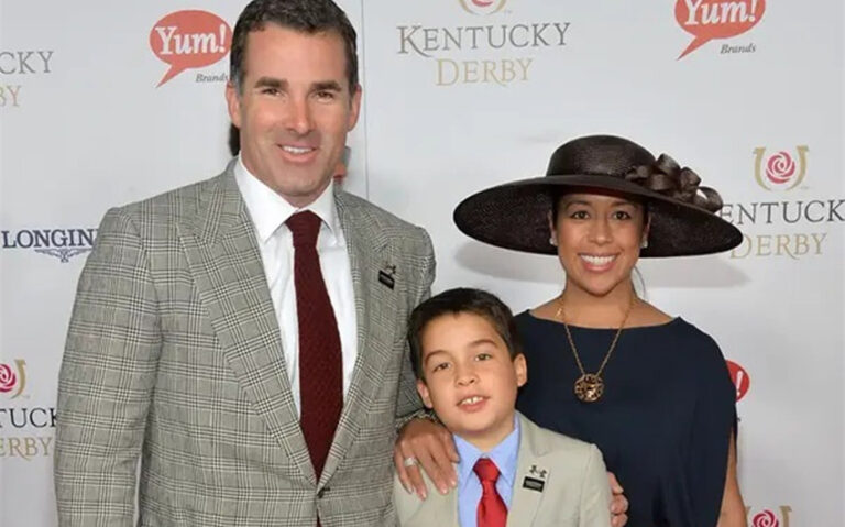kevin plank wife