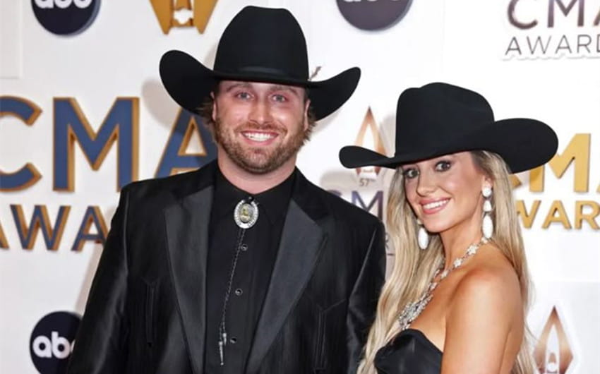 lainey wilson husband