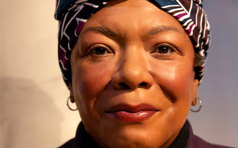 maya angelou's husband