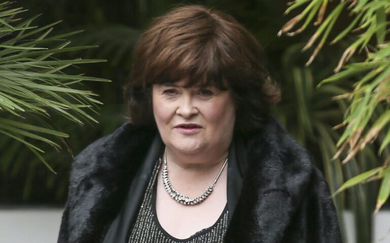 net worth of susan boyle