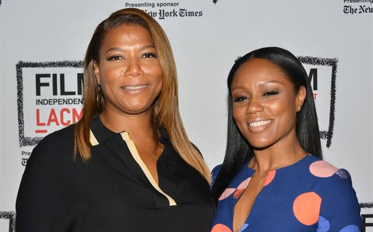 queen latifah and her wife