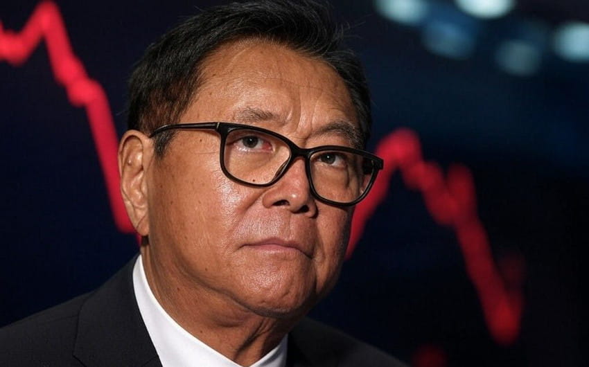 robert kyosaki net worth