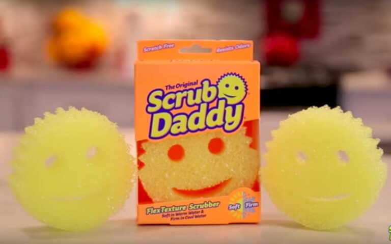 scrub daddy net worth