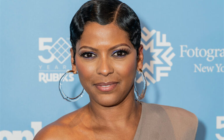tamron hall sister
