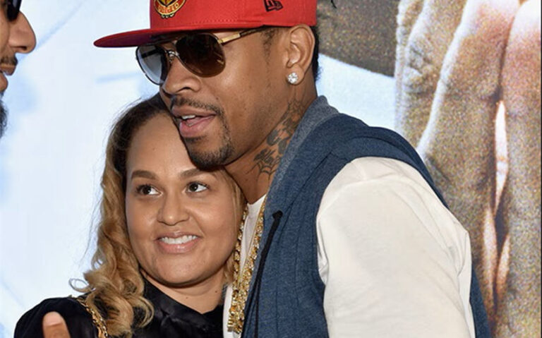 tawanna turner allen iverson wife