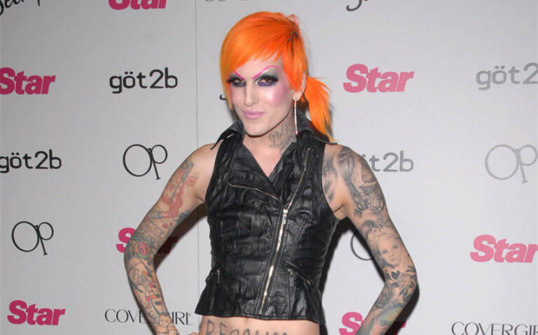 what is jeffree star net worth