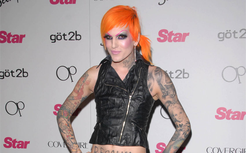 what is jeffree star net worth