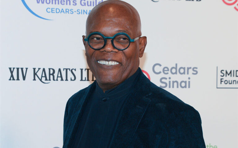 what is samuel l jackson net worth