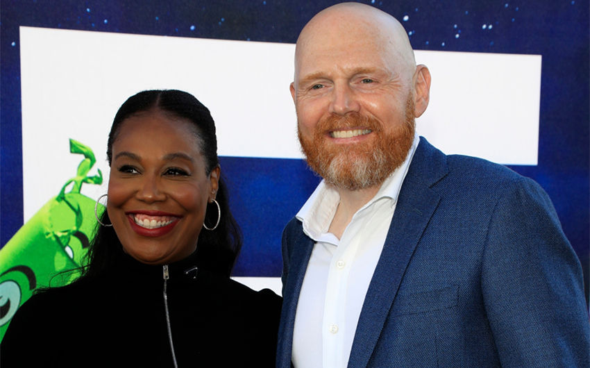 bill burr wife and kids