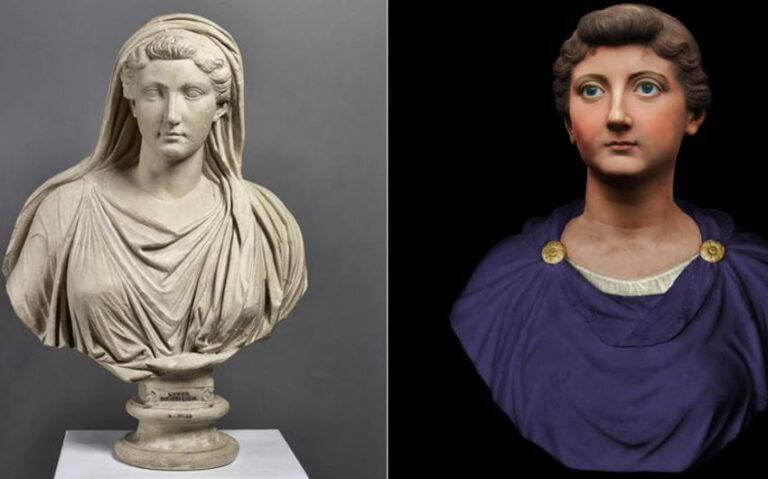 Livia Drusilla Husband Augustus: Marriage Power And The First Roman Empress Story