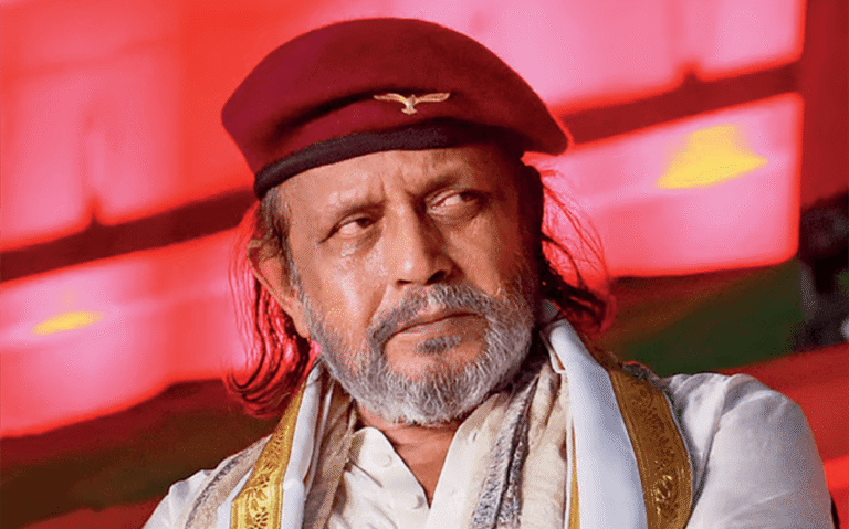 Mithun Chakraborty Wife Yogita Bali: Marriage Story, Children, and Family Life Today