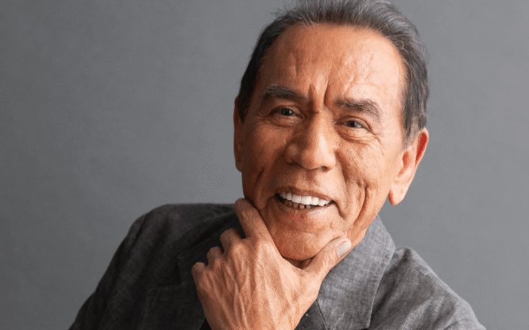 Wes Studi First Wife Rebecca Graves: Marriage, Children, and His Life Shift