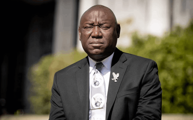 Benjamin Crump Net Worth: How the Civil Rights Attorney Built His Fortune