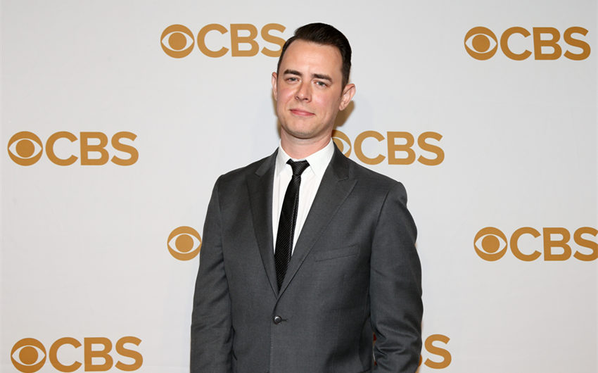 colin hanks wife