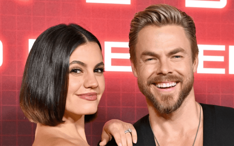 Derek Hough Wife and Kids: Hayley Erbert, Baby Everley, Family Updates Today
