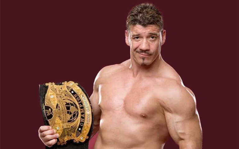 did eddie guerrero have a wife