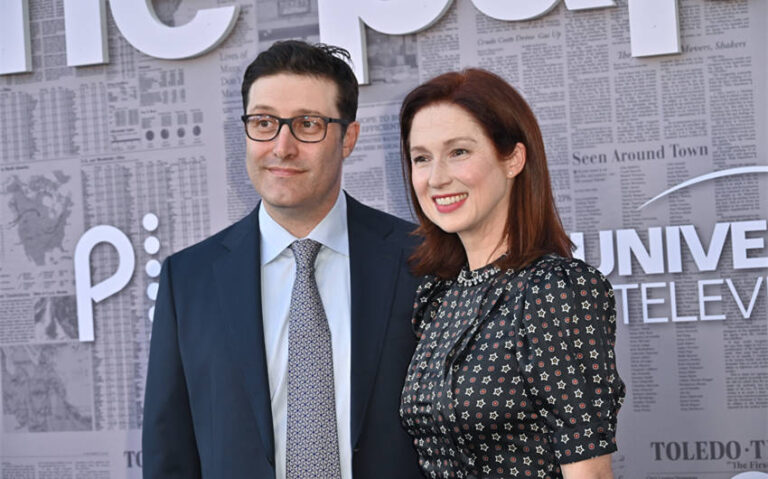 ellie kemper husband