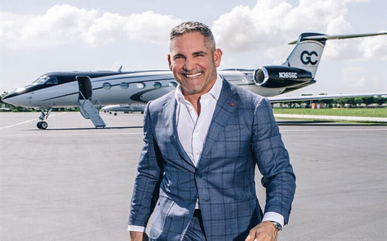 Grant Cardone’s Net Worth, Real Estate Empire, And How He Built His Wealth