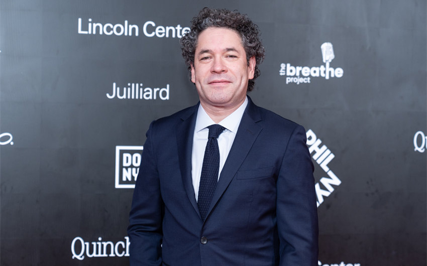 gustavo dudamel wife