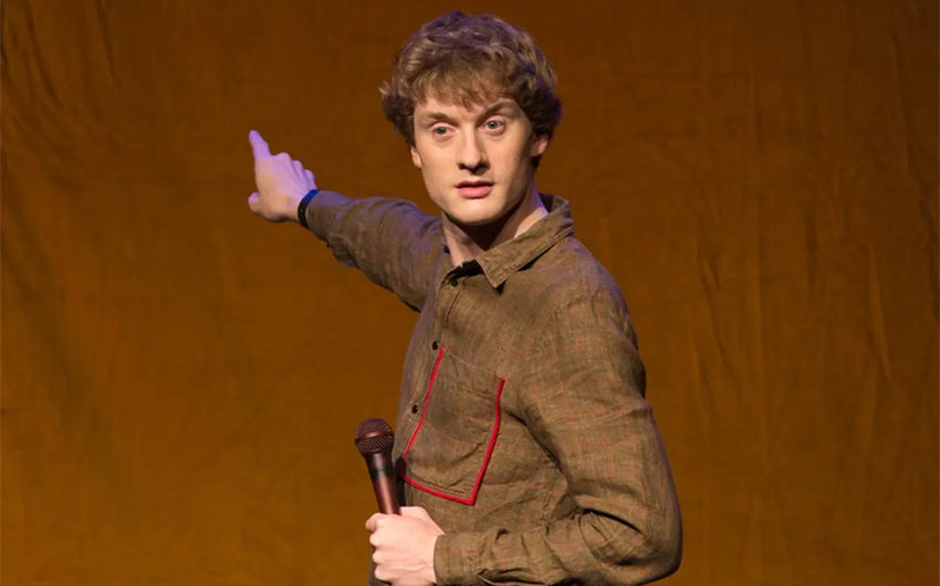 james acaster wife