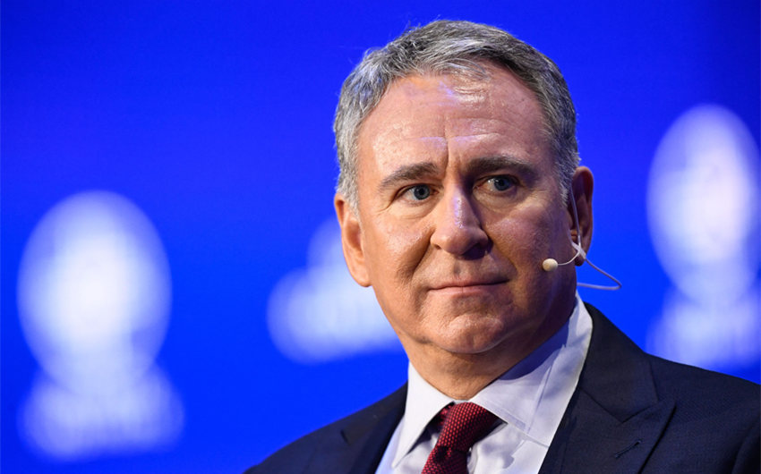 ken griffin new wife