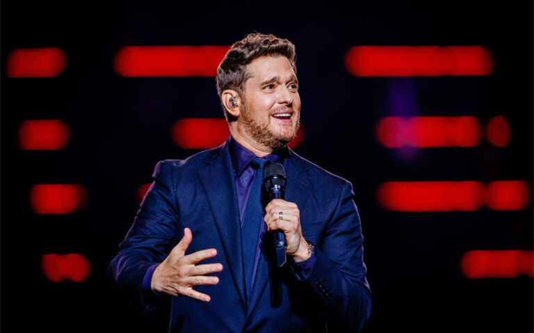 michael bublé net worth