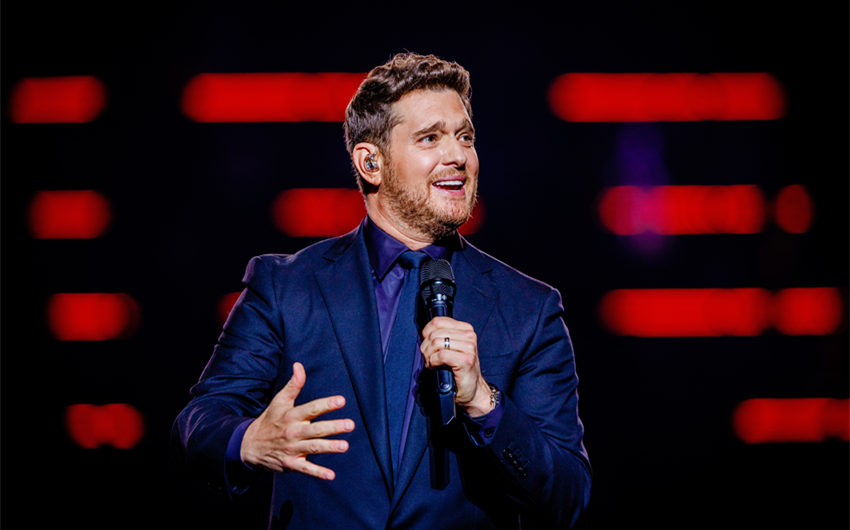michael bublé net worth