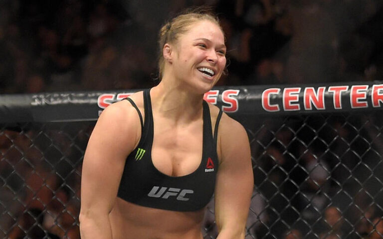 Ronda Rousey’s Husband, Travis Browne, Marriage, Family, And Their Life Together