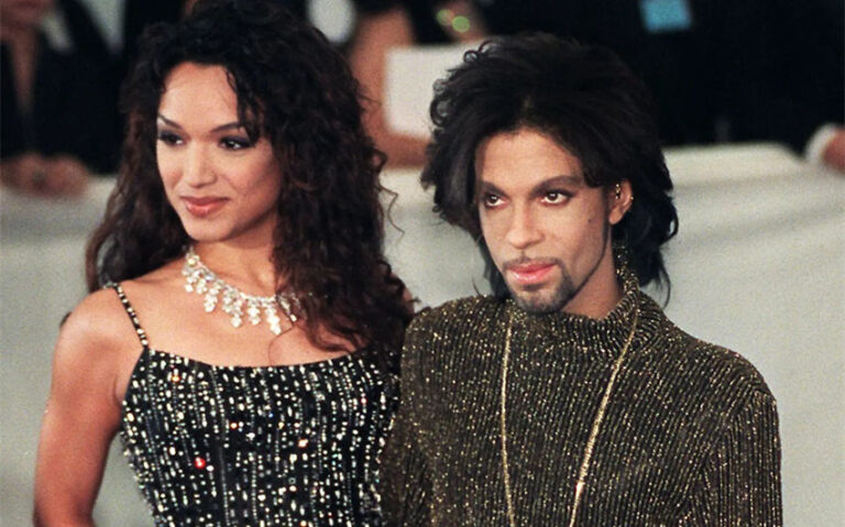 singer prince wife