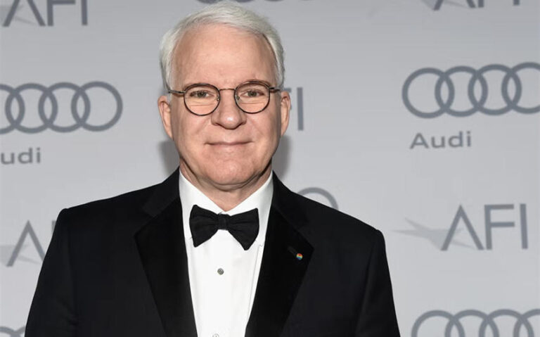 Steve Martin Net Worth, Career Earnings, Art Collection, And How He Built His Fortune