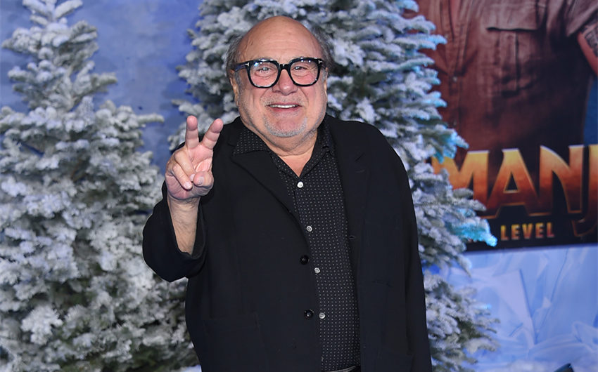 what is danny devito's net worth