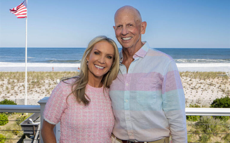 who is dana perino's husband